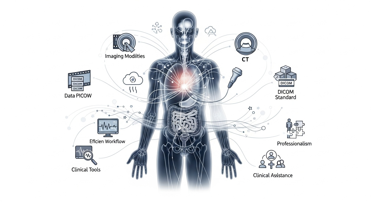 Les avancées en imagerie médicale diagnostique qui ont transformé les soins de santé